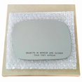thumbnail image 1 of Passenger Right Side Mirror Glass Replacement Compatible with 1997 - 2001 Jeep Cherokee, 1 of 3