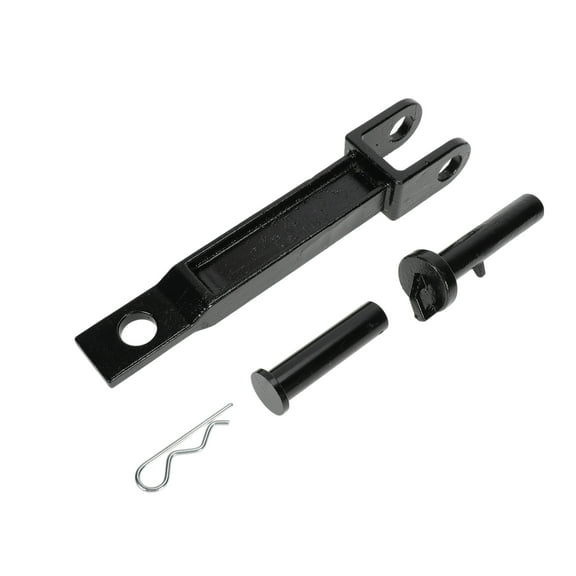 Unique Bargains No.A20-6014 Semi Trucks Hitch-Front Tow for Kenworth 2008-2025 Single Tow Hook with Pull Pin (A65-6008) and Frame Pin (A65-6007) for Peterbilt 384 B2008-2025