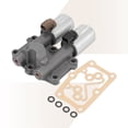 thumbnail image 4 of Unique Bargains Transmission Dual Linear Shift Solenoid Valve 28260-RG5-004 for Honda Civic 2012-2013 for Honda Fit 2009-2013, 4 of 7