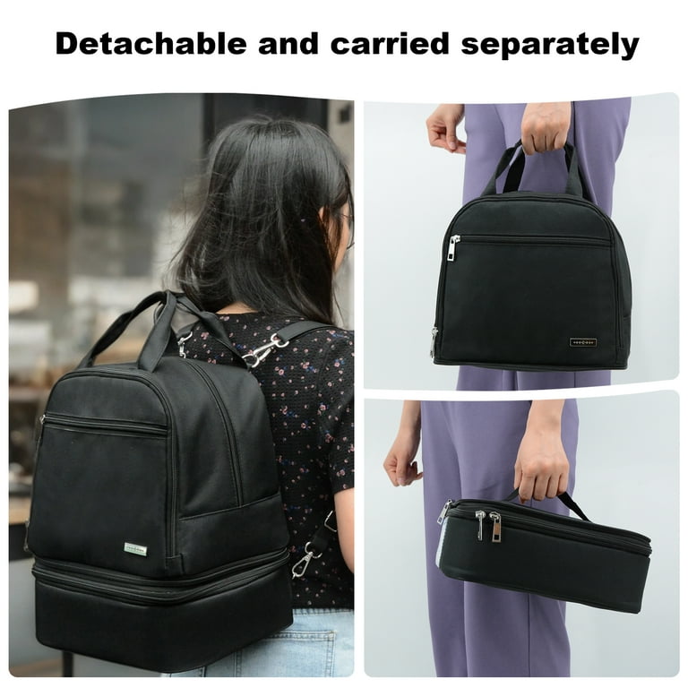 Breast Pump Backpack For Spectra S1 And S2 With Removable Cooler