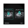 thumbnail image 3 of Phanteks D30-140 DRGB PWM FAN 3Pack, Premium D-RGB Performance Fans, ARGB/DRGB lighting, Daisy-chain Fan Linking system, Black, 3Pack, 3 of 5