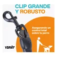 thumbnail image 3 of Correa Para Perro Grande Resistente Fuerte Reflejante 1.5m, 3 of 7