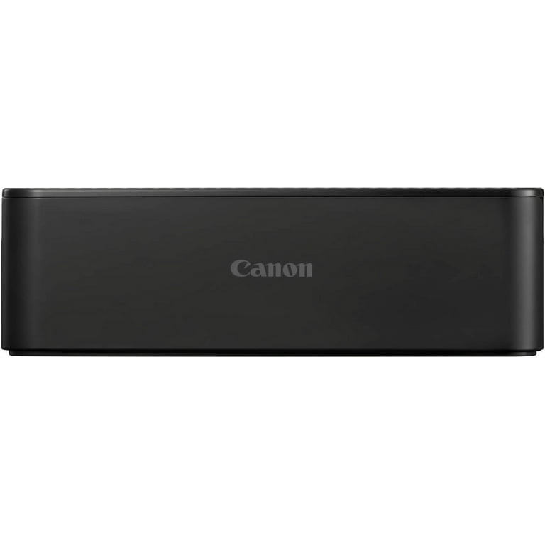 Canon SELPHY CP1500 Compact Photo Printer (Black) with RP-108 Ink