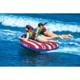 thumbnail image 3 of WOW Watersports 20-1010 Born to Ride 1 to 2 Person Towable Tube w/ Handles, 3 of 4