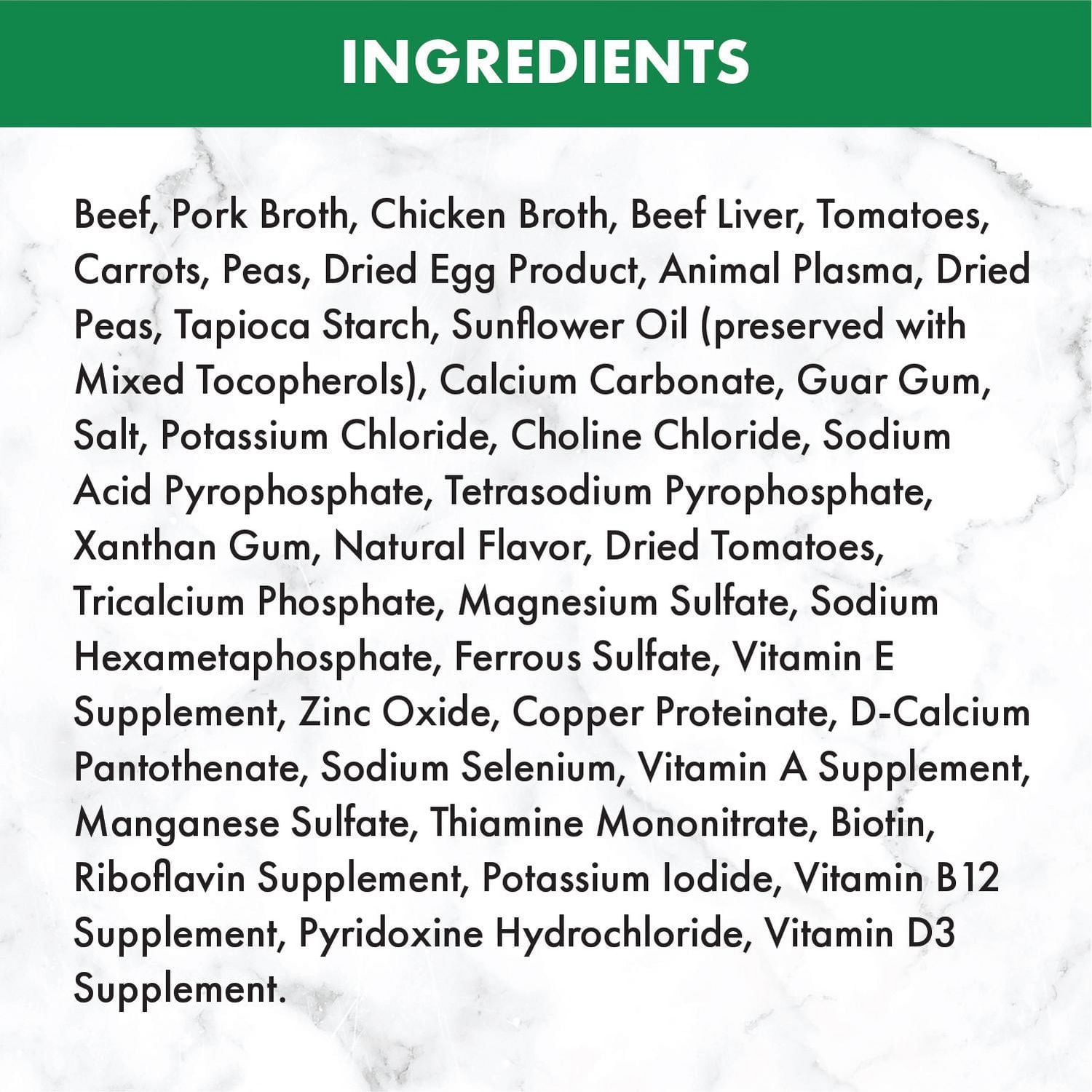 Nutro Grain Free Hearty Chunky Beef, Tomato, Carrot & Pea Stew Wet Dog Food, 355g