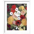 thumbnail image 2 of Art.com November Bouquet I Art Print by Grace Popp, White Frame Wall Art, 17" x 21", 2 of 5