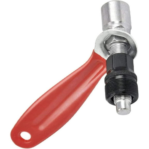 Bicycle Crank Extractor Bottom Bracket Mountain Bike Crank Pedal Removal Repair Tool