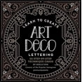 thumbnail image 2 of Learn to Create Art Deco Lettering (Kit), 2 of 6