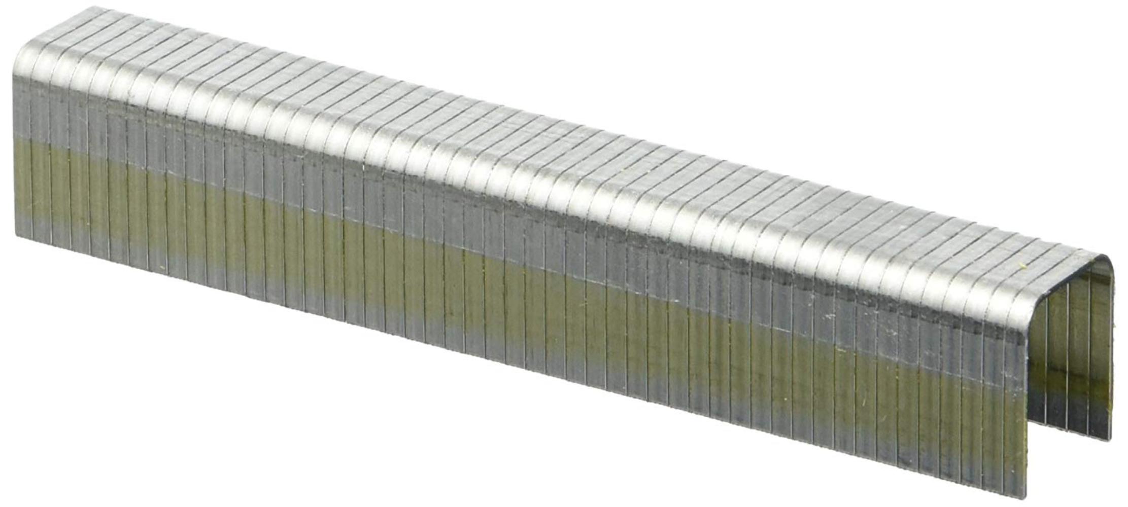 Fastener 7510S Genuine 5/8Inch T75 Staples, 1,000Pack, Fits Arrow T75