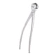 thumbnail image 2 of Podadora cóncava para jardinería, cortador cóncavo, cortador cóncavo de aleación de cromo, divisor de troncos, rendimiento inigualable, 2 of 12