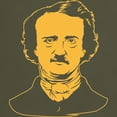 thumbnail image 3 of CafePress - Edgar Allen Poe Dark T Shirt - Men's Classic Graphic Cotton T-Shirt, 3 of 4