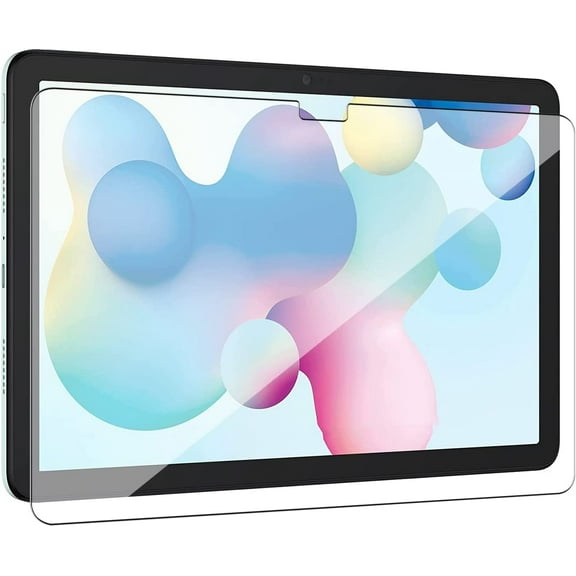 SOATUTO For iPad iPad (A16) 11th 2025/10th Generation 2022  [Face ID & Apple Pencil Compatible] Ultra Sensitive Case Friendly Anti Fingerprint Tempered Glass Film (1 Pcs)