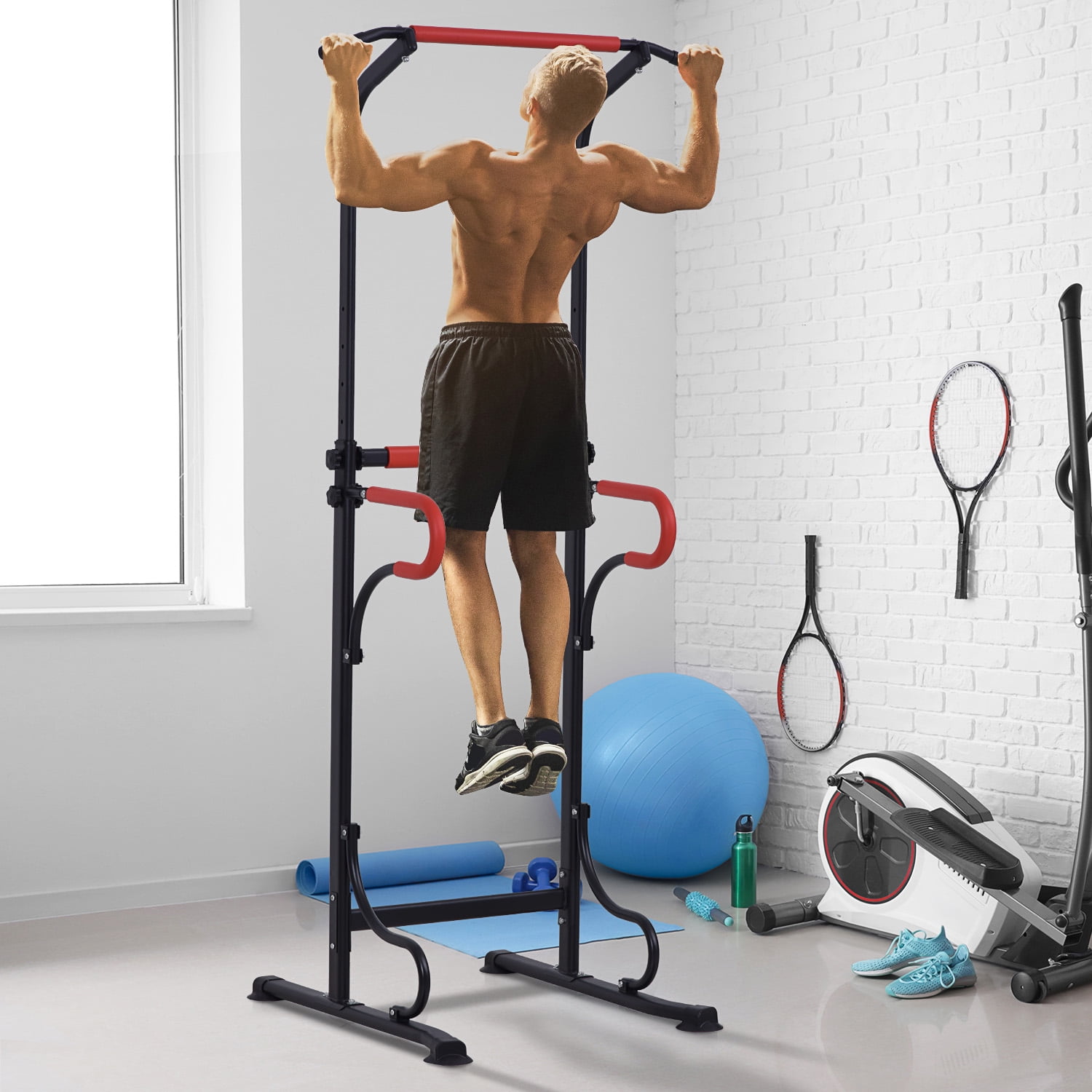 Pullup Bar Rogue Infinity Attachments Rogue P Pull Up System