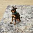 thumbnail image 4 of Better Homes & Gardens Abstract Indoor Machine Washable Area Rug, 7.17' x 9.83', 4 of 9