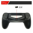 thumbnail image 5 of Dual Charging Station for PS4 Wireless Controllers - LED Indicators, Fast Charging, Universal Compatibility for PS4 Slim/Pro | PS4 Accessories, 5 of 5