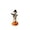 A, variant on Dancing Mummy Pumpkin Halloween Statue – Resin Tabletop Decor, Spooky Fall Figurine for Shelf Mantel (A)