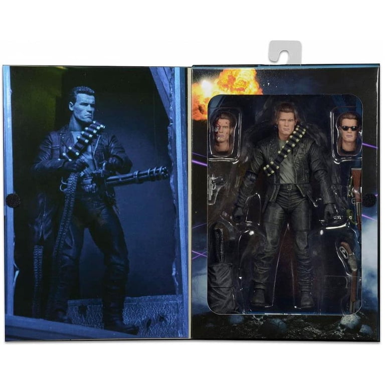 NECA Terminator-2 7