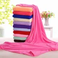 thumbnail image 4 of 70x140/35x75cm Microfiber Bath Towel Large Bath Towel Beach Towels Shower Towel Breathable Quick-Drying Comfort Soft Absorbent, 4 of 6