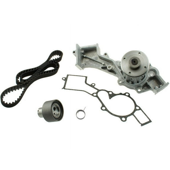 Timing Belt Kit - Compatible with 1996 - 2000 Nissan Pathfinder 3.3L V6 1997 1998 1999