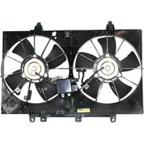 For Infiniti M35 / M45 A/C Radiator Fan Assembly 2006 2007 For IN3115105 | 21481-EH11A