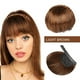 thumbnail image 3 of Extensiones De Cabello Con Horquilla De Flequillo Artificial, Clip De Peluca Sintética En Flequillo De Fibra De Alta Temperatura, Accesorios Para El Cabello Guardurnaity CE008927-03, 3 of 6