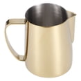 thumbnail image 3 of Tasses à Café, Tasse à Café, Mousseur à Lait Multifonction pour Café Maison Or, 3 of 8