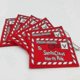 thumbnail image 5 of 6 Christmas envelopes Christmas tree hangings with candy Christmas cards Christmas decorations Christmas items, 5 of 5