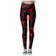 thumbnail image 4 of WILLBEST Leggings de Yoga de Cintura Alta para Mujer, Pantalones Casuales de Entrenamiento, Suaves, Elásticos, Atléticos, para Correr, Gimnasio, Fitness, Mallas Estampadas Chica, 4 of 4