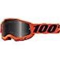 thumbnail image 3 of 100% ACCURI 2 SAND Goggle Neon/Orange - Smoke Lens, 3 of 3