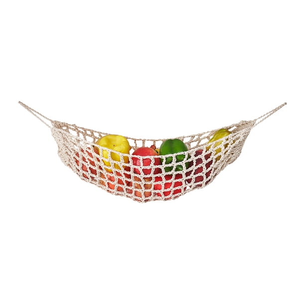 Hamaca Vegetal Macrame Colgando para Debajo Del Gabinete La Organización Hogares/casas Rodantes
