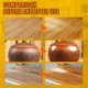 thumbnail image 4 of Polisher Wood Care Wax Waterproof Furniture Care Wood Floor Maintenance Beeswax Wooden Furniture Polishing Beeswax Brightening, 4 of 5