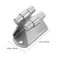 thumbnail image 3 of Tope de puerta de barco, soporte de puerta de metal, cierre protector de puerta, tope de puerta para yate, 3 of 5