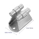 thumbnail image 3 of Tope de puerta de barco, soporte de puerta de metal, cierre protector de puerta, tope de puerta para yate, 3 of 7