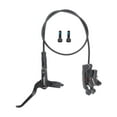 thumbnail image 2 of Hydraulic Disc Brake Front Left Rear Straight Compatible Black for Bike Mountain, 2 of 8
