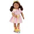 thumbnail image 3 of Roller Skates and Accessories for 18" Dolls, 3 of 6