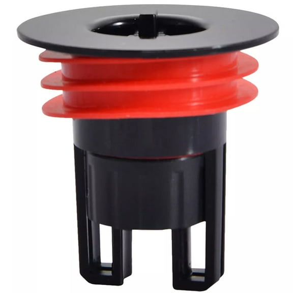 Anti-Odor Floor Drain Magnetic Levitation Floor Drain Bathroom Built-in Cover Compact Size Corrosion-resistant ABS