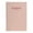 A, variant on A5 Thickened Softcover Sewn Notebook Lined Journal Wear Resistant Smooth Writing Portable Notebook Multi Color Taking Memo Planner Record Book Durable Binding Japanese Planner Classroom Must Haves