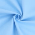 thumbnail image 3 of Unique Bargains Solid Color Envelope Closure Pillowcase (2 Count) Light Blue King, 3 of 6