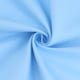 thumbnail image 3 of Juego de 2 fundas de almohada de satén con cierre de sobre para el hogar, estándar, azul claro, 3 of 6