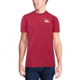 thumbnail image 4 of Men's Cardinal Arkansas Razorbacks Comfort Colors Local T-Shirt, 4 of 4