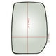 thumbnail image 3 of Kit de Conversión de de Espejo Retrovisor Lateral Del Lado Del para TRANSIT MK6 2000-2006 TRANSIT MK7 2006-2014 Baoblaze Espejo retrovisor de la puerta delantera, 3 of 8