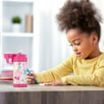 thumbnail image 2 of Thermos Kids Bouteille d'eau isolée sous vide avec paille rabattable, 355 ml, Peppa Pig, 2 of 5