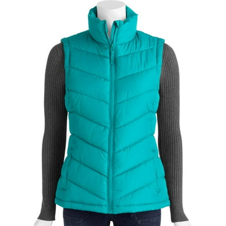 Find an impressive selection of stylish women's down vests at DICK'S Sporting Goods. Choose puffer vests from innovative designs by top brands in an assortment of colors and sizes.