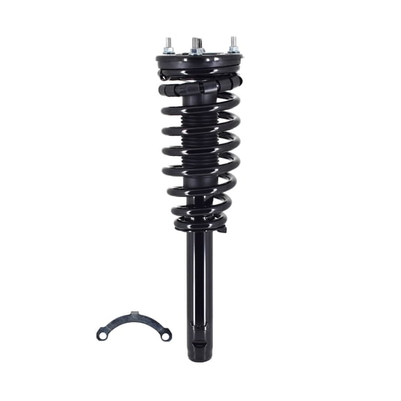 Front Quick Complete Strut - Coil Spring For 2000-2004 Hyundai Sonata