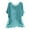 Mint Green, variant on Cotton Linen Tops for Women Plus Size Short Sleeve Shirts Round Neck T Shirts Casual Loose Fitted Blouses S-3XL