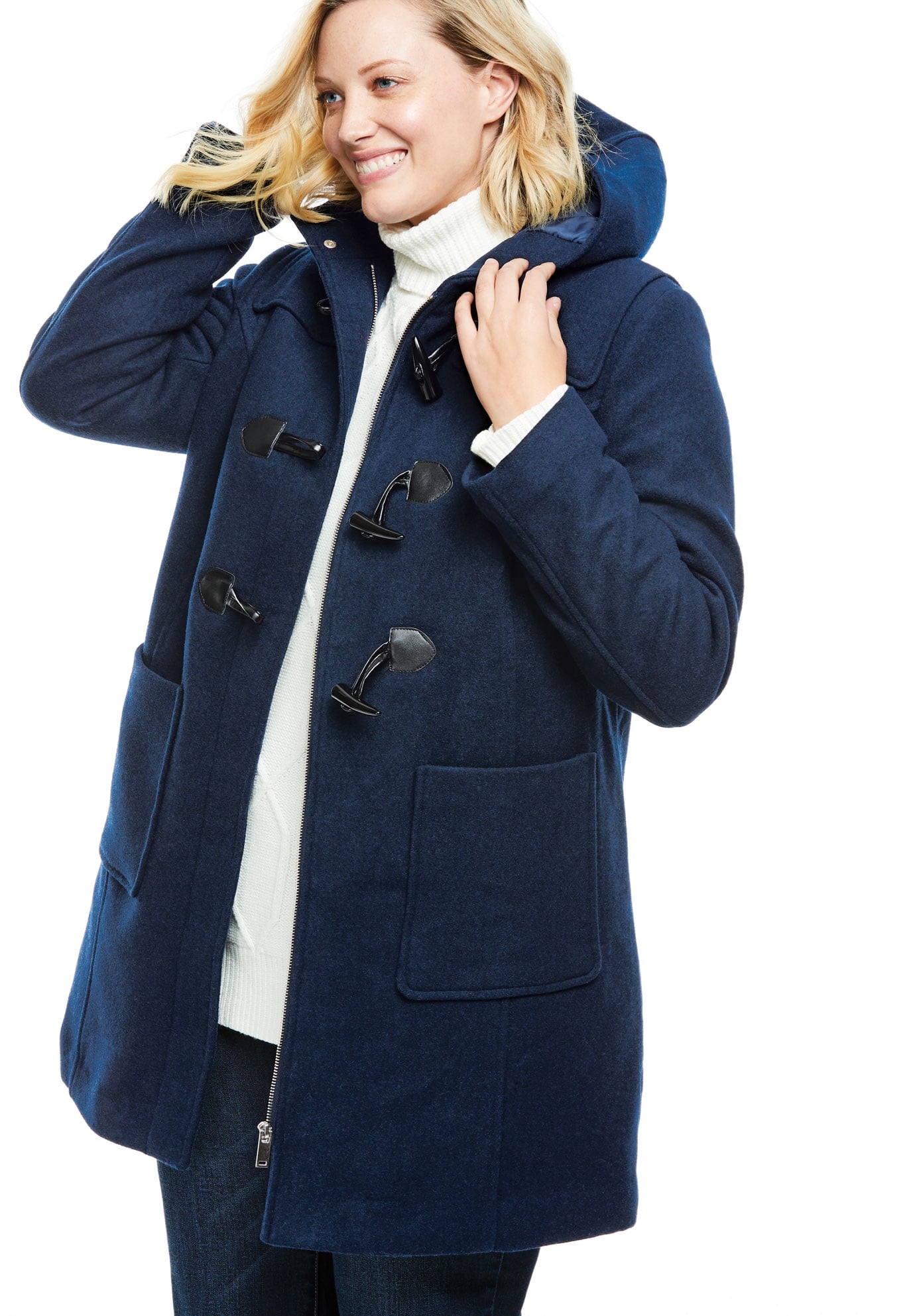 levis edith parka coat