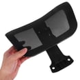 thumbnail image 5 of Soimiss Black Plastic Headrest for Home Office Chair with Adjustable Height, 5 of 8