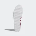 thumbnail image 2 of Ad-id-as mens Gazelle Sneaker, Collegiate Burgundy/White/Gold Metallic, 13 US, 2 of 6