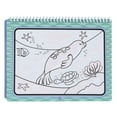 thumbnail image 4 of Libro de pintura para colorear portátil para niños con bolígrafo de dibujo al agua juguete de aprendizaje temprano para niños #1, 4 of 5