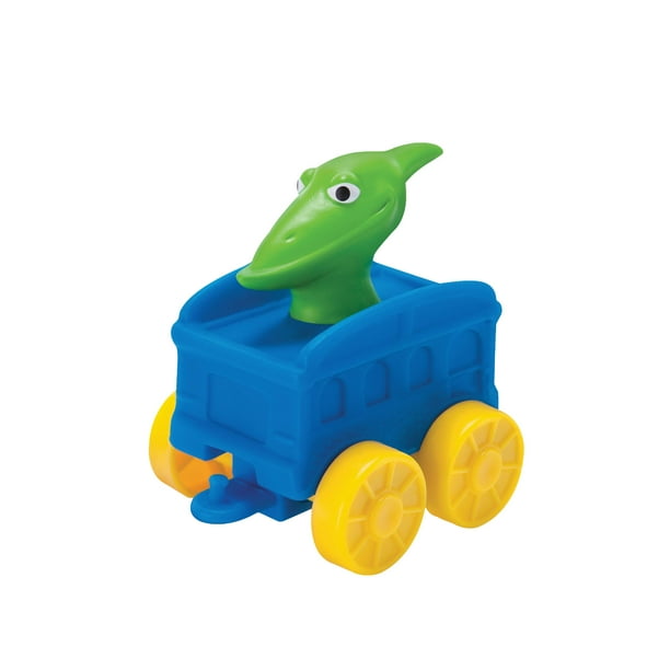 Dinosaur Train Dt Mini Don